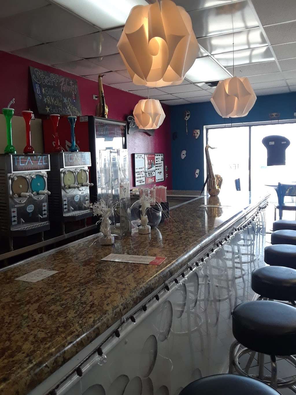 Teaze Daiquiris To Go | 4110 Seawall Blvd, Galveston, TX 77550, USA | Phone: (409) 443-5431