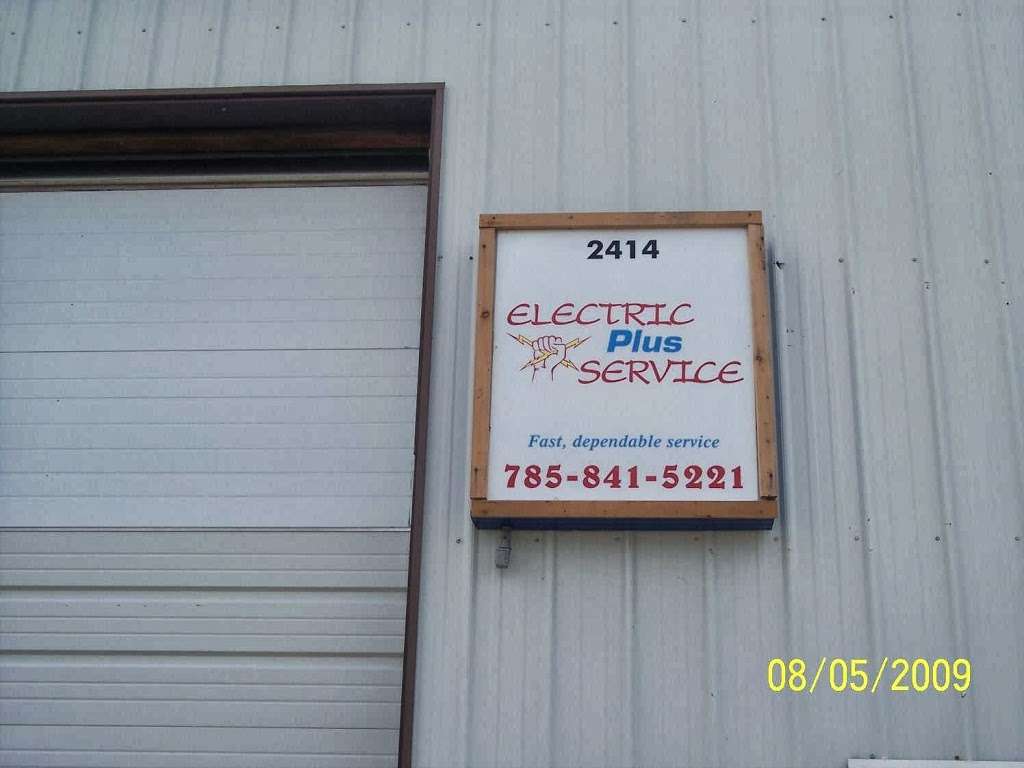 Electric Plus Services | 811 E 28th St, Lawrence, KS 66046, USA | Phone: (785) 841-5221