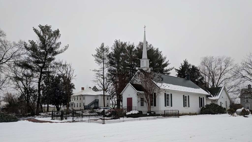 Brandy Church | Brandy Station, VA 22714, USA