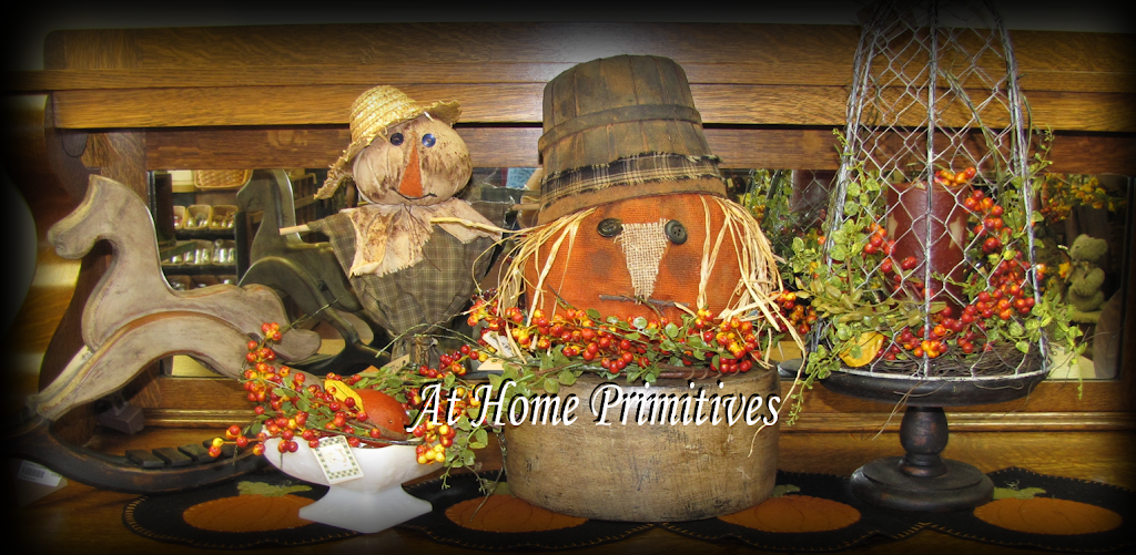 At Home Primitives | 14802 N Franklinville Rd, Thurmont, MD 21788, USA | Phone: (301) 271-2524