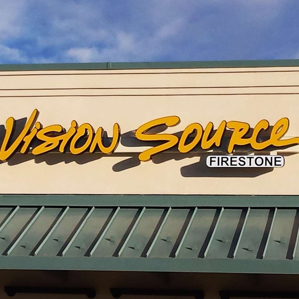 Vision Source Firestone | 6120 Firestone Blvd #403, Firestone, CO 80504, USA | Phone: (720) 966-2020