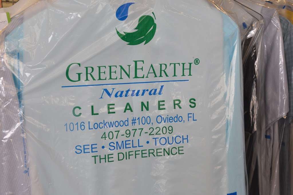 Green Earth Natural Cleaners | 1016 Lockwood Blvd, Oviedo, FL 32765, USA | Phone: (407) 977-2209