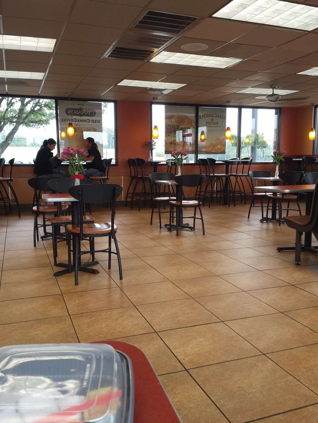 Jack in the Box | 14754 Wallisville Rd, Houston, TX 77049, USA | Phone: (713) 453-0325