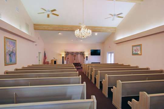 Aycock Funeral Home Young & Prill Chapel | 6801 SE Federal Hwy, Stuart, FL 34997, USA | Phone: (772) 223-9300