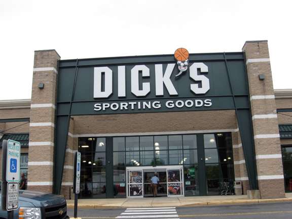 DICKS Sporting Goods | 2703 County Rd 541 #4, Burlington, NJ 08016 | Phone: (609) 747-0400