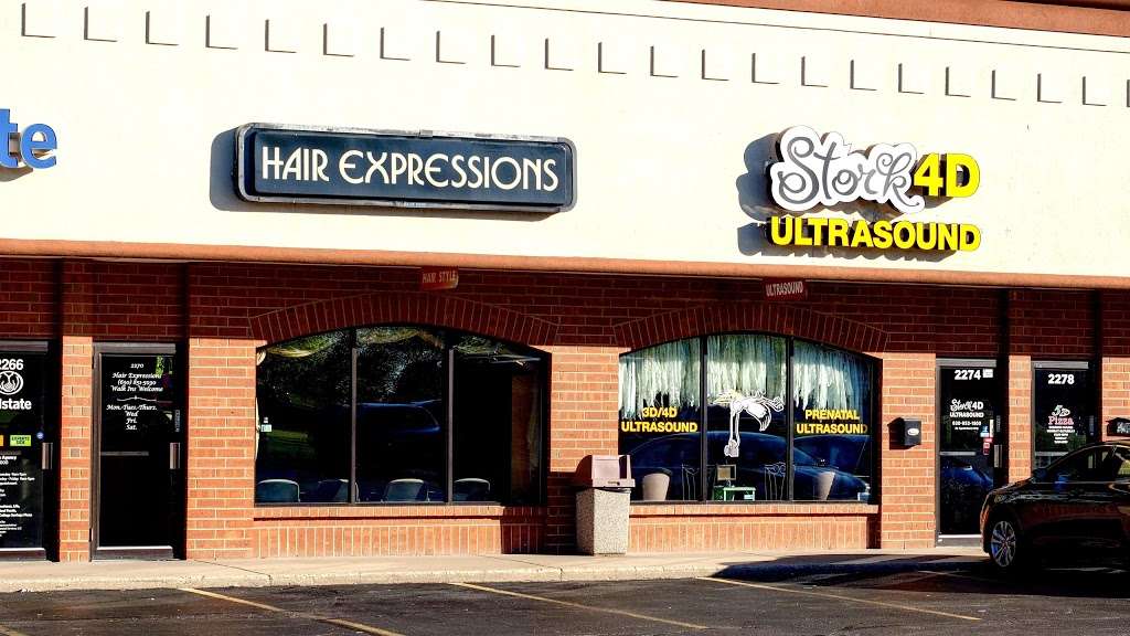 Stork 4D Imaging Studio Inc | 2274 Ogden Ave, Aurora, IL 60504, USA | Phone: (630) 953-1800