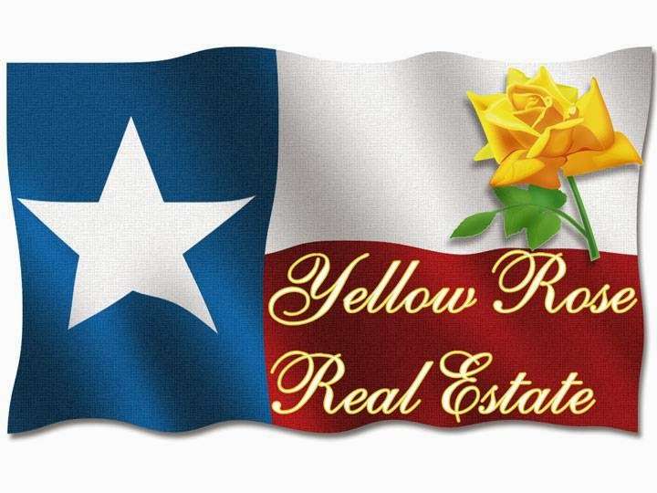 Yellow Rose Real Estate | 41810 Old Hempstead Hwy, Waller, TX 77484, USA | Phone: (832) 647-8070