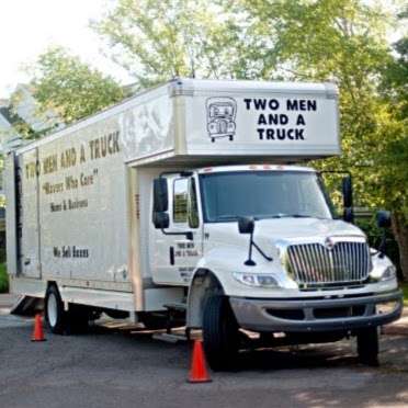 Two Men and a Truck | 260 Fordham Rd # 600, Wilmington, MA 01887, USA | Phone: (339) 674-0603
