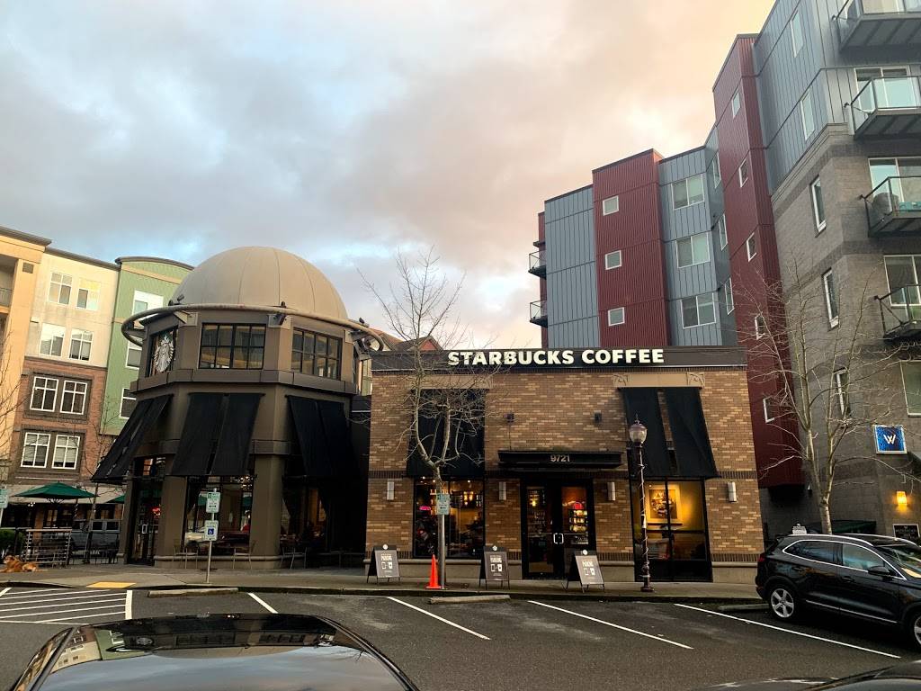 Starbucks | 9721 NE 119th Way, Kirkland, WA 98034, USA | Phone: (425) 825-7372