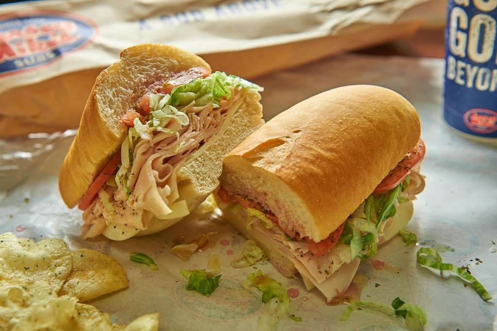 Jersey Mikes Subs | 2555 E League City Pkwy #130, League City, TX 77573 | Phone: (281) 334-0303