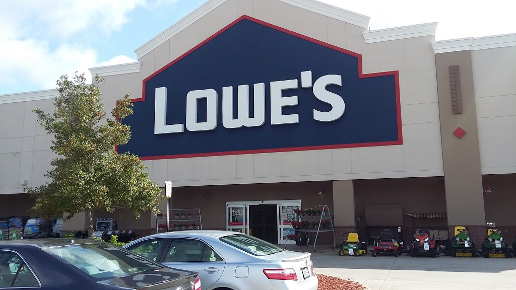 Lowes Home Improvement | 37051 US-27, Haines City, FL 33844, USA | Phone: (863) 422-9116
