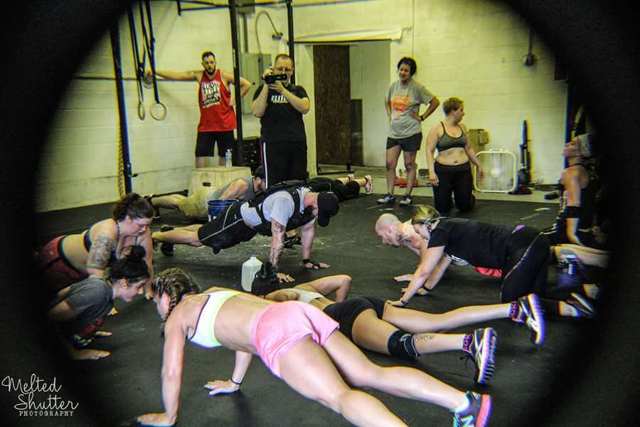 EliteFit Athletics | 449 Bushkill Center Rd, Nazareth, PA 18064, USA | Phone: (610) 442-4906