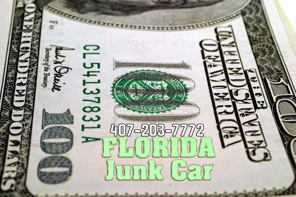 Florida Junk Cars Orlando Sell My Auto | 18700 5th Ave, Orlando, FL 32820, USA | Phone: (407) 203-7772