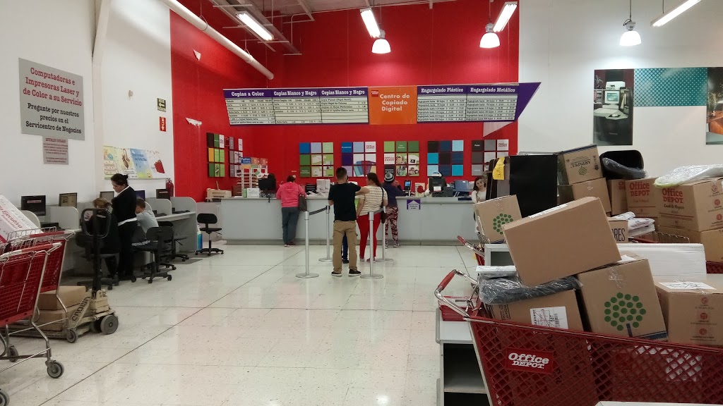 Office Depot Nuevo Laredo | Av Reforma 4243, Campestre, 88000 Nuevo Laredo, Tamps., Mexico | Phone: 867 714 9520