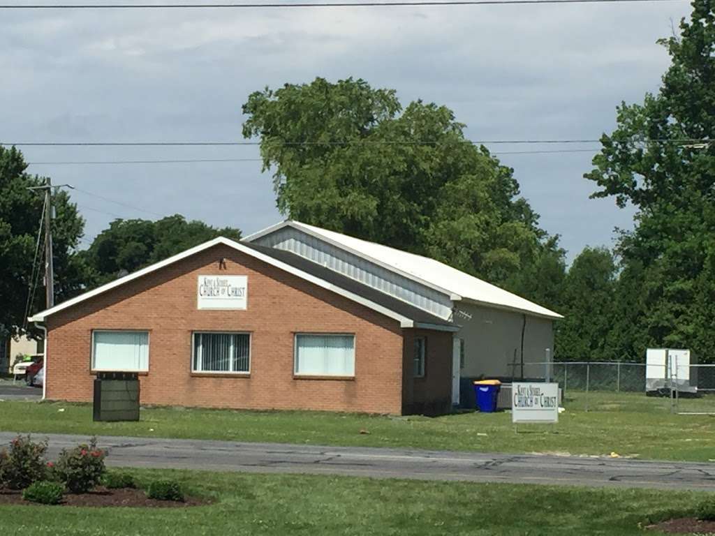 Kent & Sussex church of Christ | 510 Smith Ave, Harrington, DE 19952, USA | Phone: (302) 272-5806
