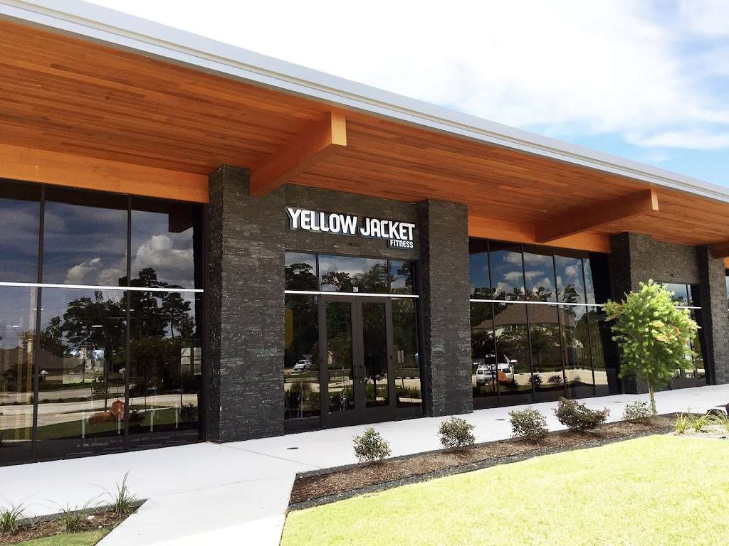 Yellow Jacket Fitness | 6922 W Rayford Rd #200, Spring, TX 77389, USA | Phone: (832) 953-2446