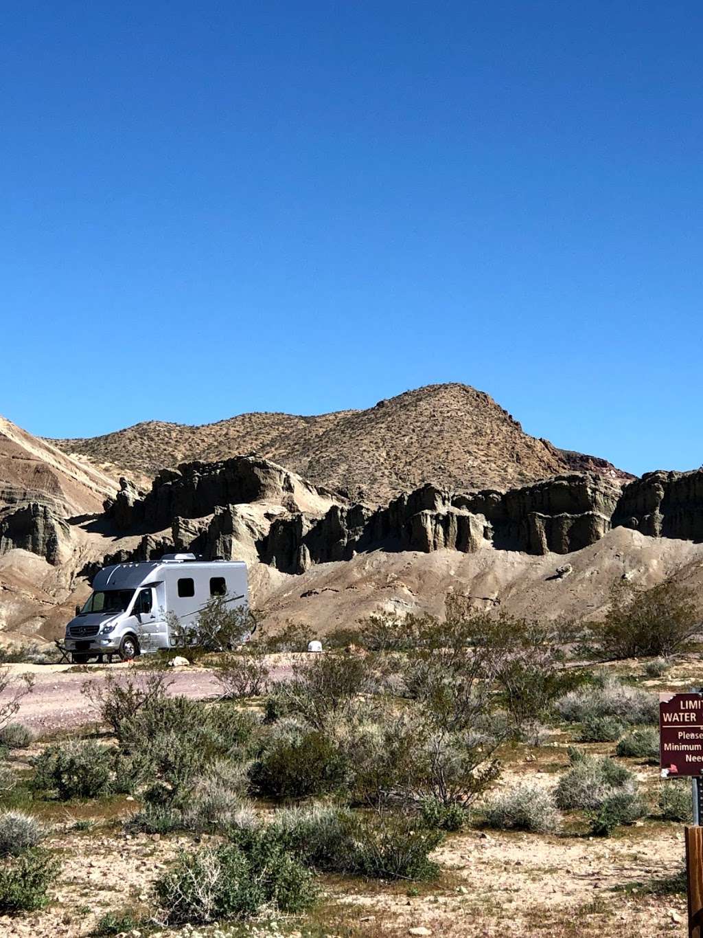 Owl Canyon Campground | Barstow, CA 92311, USA | Phone: (760) 252-6000