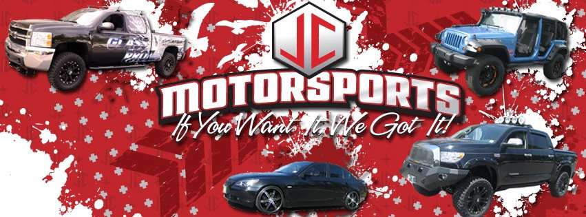 JC MotorSports | 831 W White Horse Pike, Egg Harbor City, NJ 08215, USA | Phone: (609) 804-9200