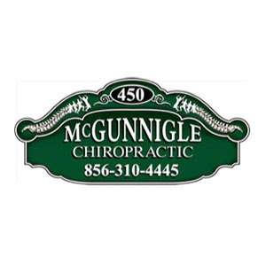 McGunnigle Chiropractic | 450 W Crystal Lake Ave, Haddonfield, NJ 08033 | Phone: (856) 310-4445