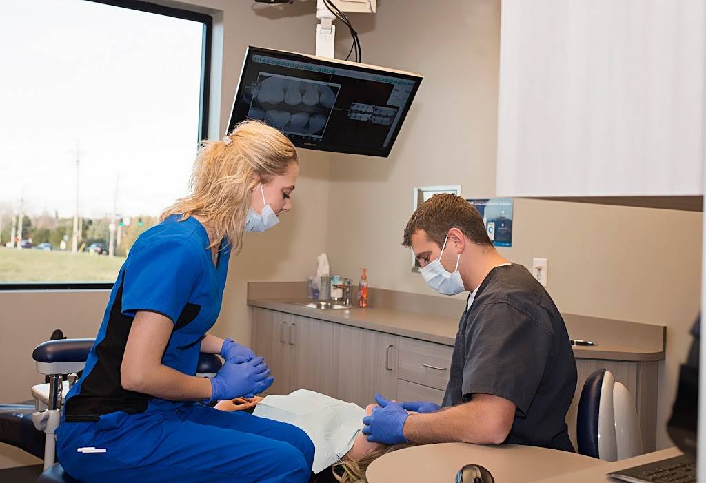 Sanders Family Dental | 9961 S 168th Ave, Omaha, NE 68136, USA | Phone: (402) 614-4017