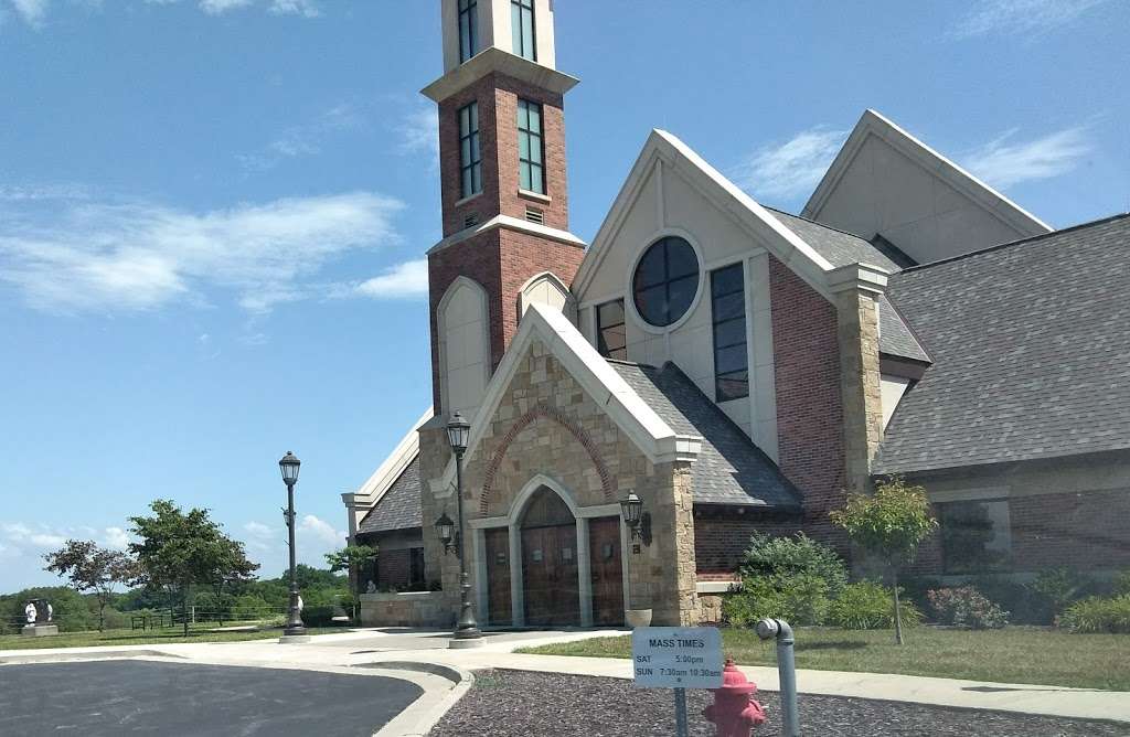 Church of the Good Shepherd | 18601 N 169 Highway, Smithville, MO 64089, USA | Phone: (816) 532-4344