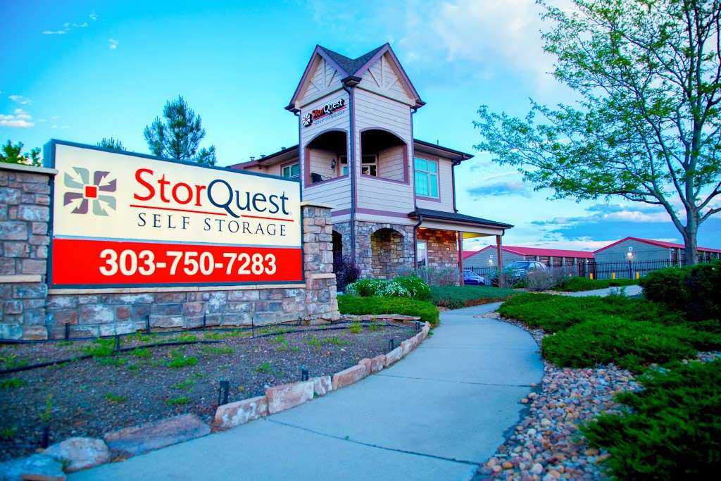 StorQuest Self Storage | 16650 E Alameda Pkwy, Aurora, CO 80017 | Phone: (303) 872-6849