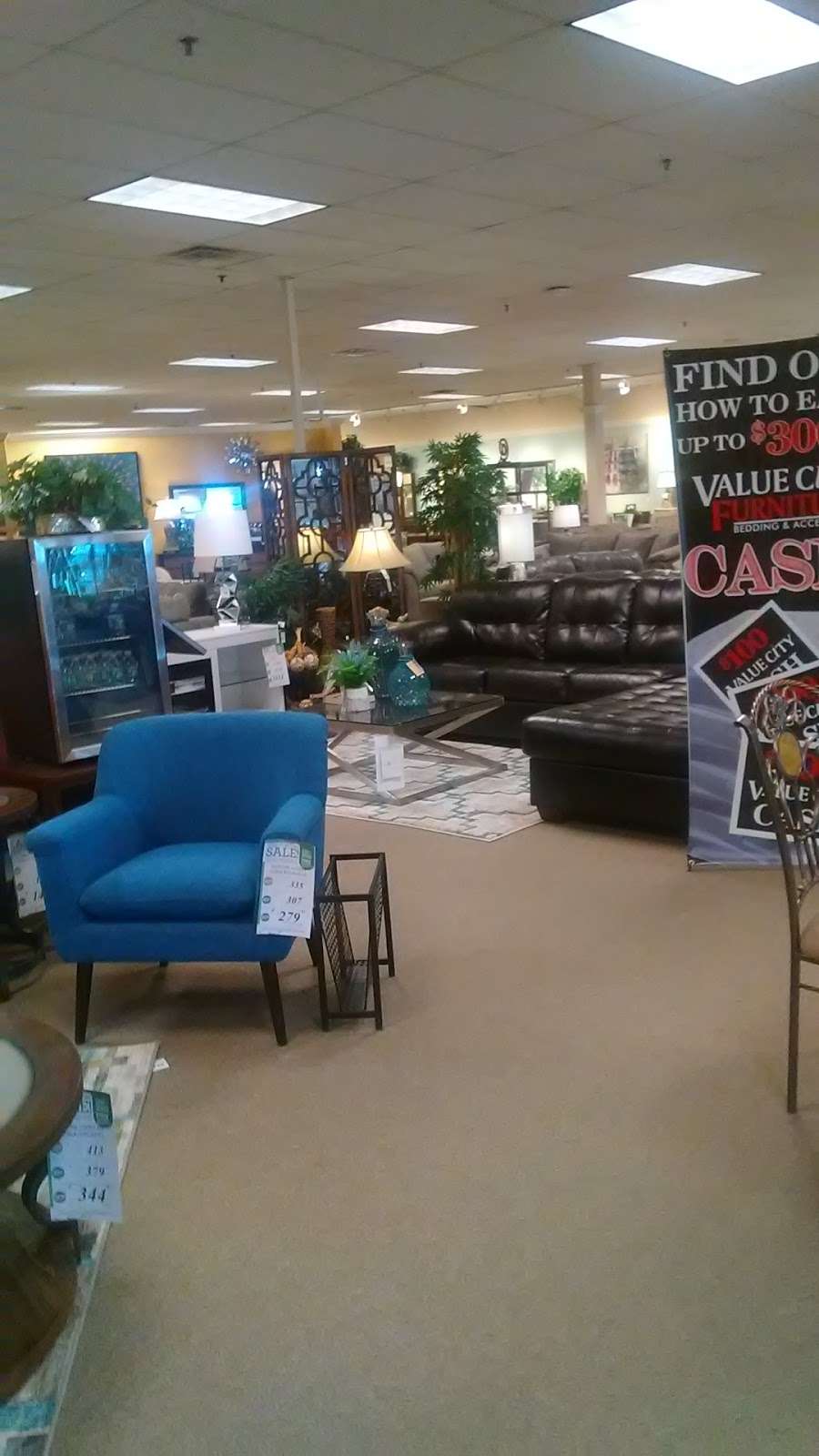 Value City Furniture | 40 E 53rd St, Bayonne, NJ 07002, USA | Phone: (201) 436-2000