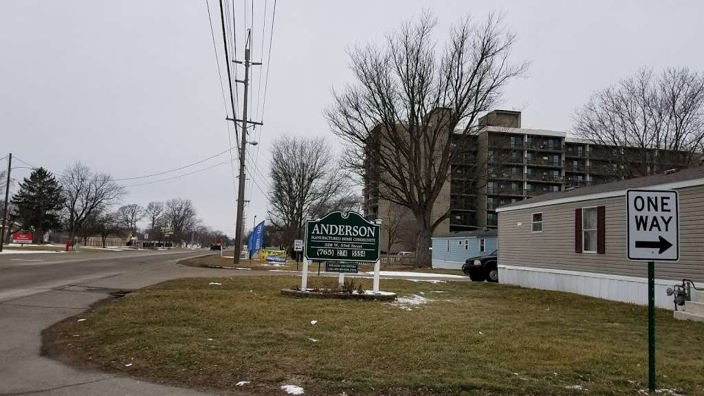 Anderson Manufactured Home Community | 328 W 53rd St, Anderson, IN 46016, USA | Phone: (765) 274-5554