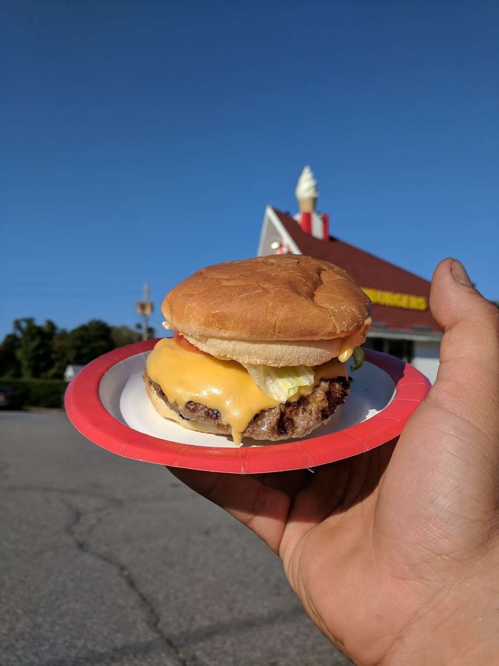 Red Rooster Drive-In | 1566 NY-22, Brewster, NY 10509, USA | Phone: (845) 279-8046