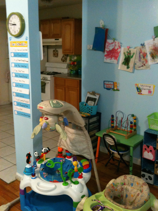 The Learning Station Day Care Montessori Program | 1st Fl, 3132 47th St, Astoria, NY 11103, USA | Phone: (347) 523-0906