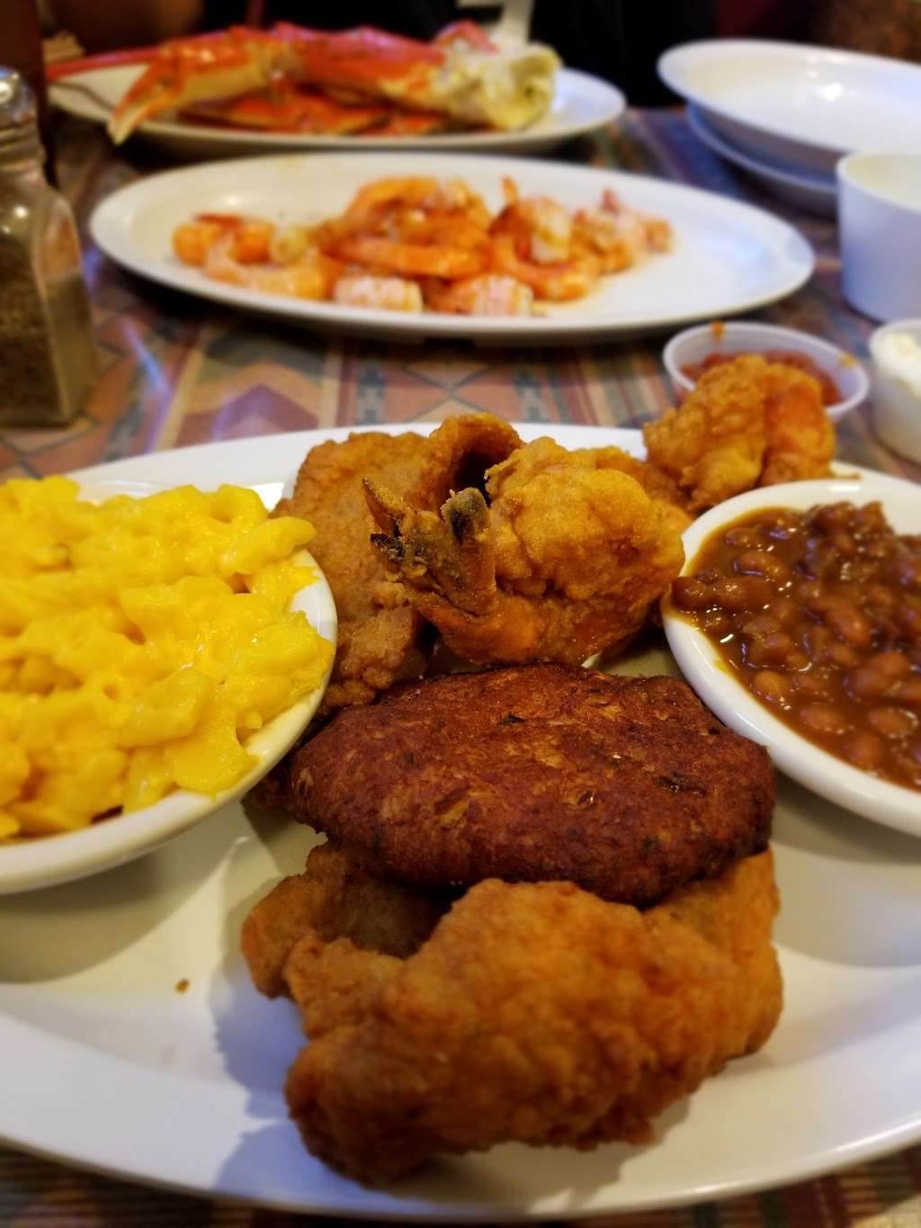 Accokeek Seafood | 15790 Livingston Rd, Accokeek, MD 20607, USA | Phone: (301) 203-7980