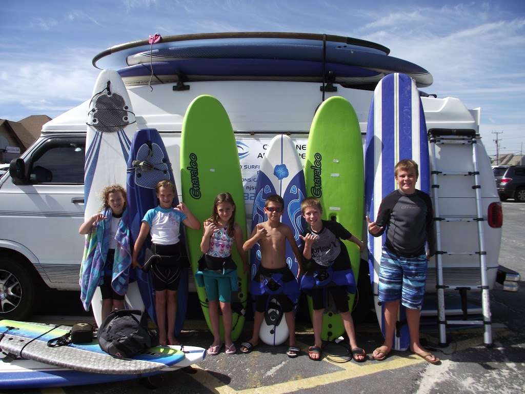 Coastline Adventures Surfing School | 440 NJ-35, Brick, NJ 08723, USA | Phone: (732) 300-5115