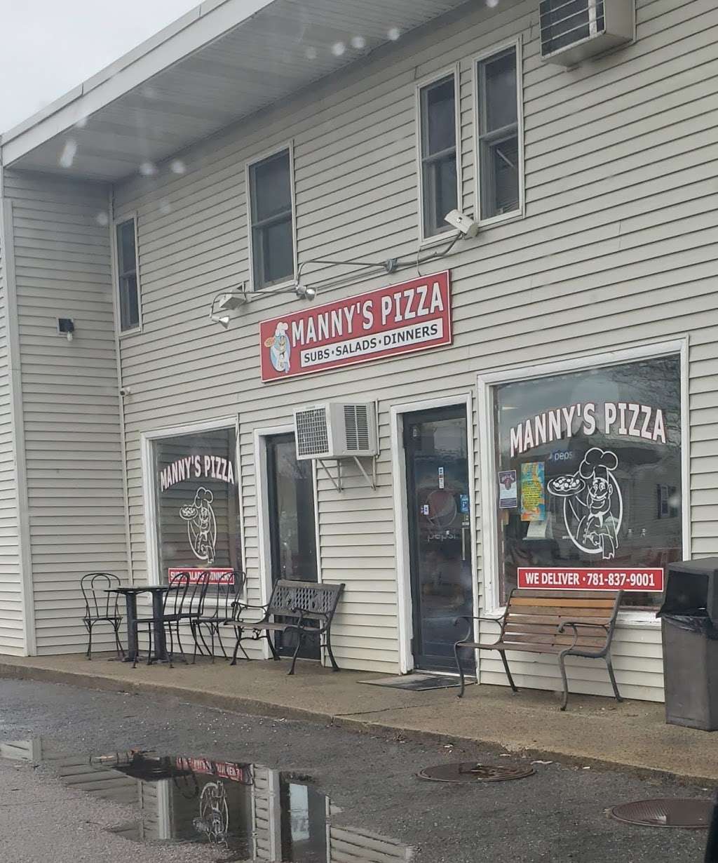 Mannys Pizza | 1810 Ocean St, Marshfield, MA 02050, USA | Phone: (781) 837-9001