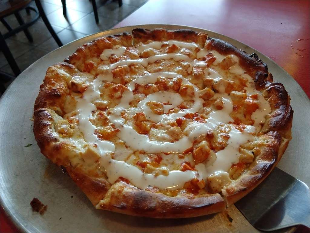 Nickys Pizza | 9771 N Cedar Ave, Kansas City, MO 64157 | Phone: (816) 781-6500