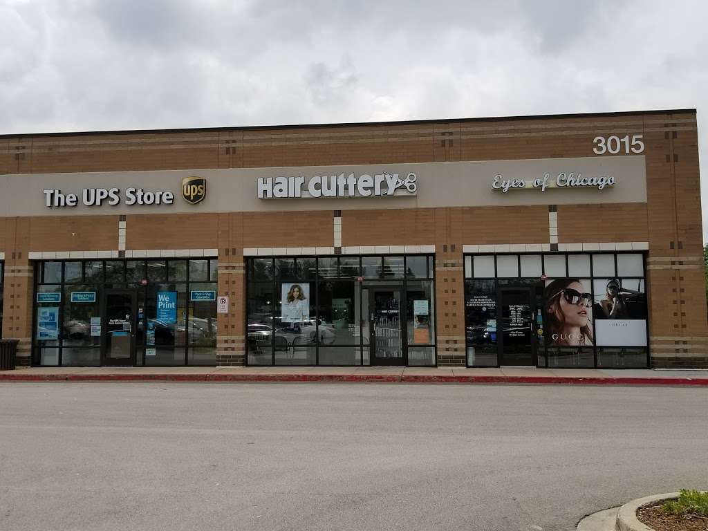 Hair Cuttery | 3015 E New York St, Aurora, IL 60504, USA | Phone: (630) 236-7124