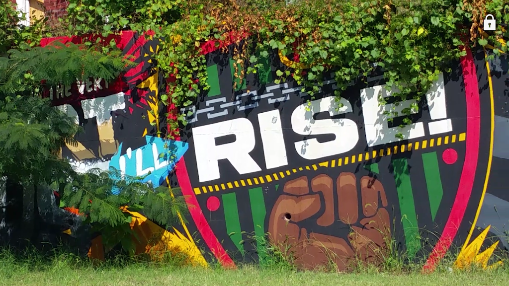 Community Art Work | 504 Troup Ave, Kansas City, KS 66101, USA