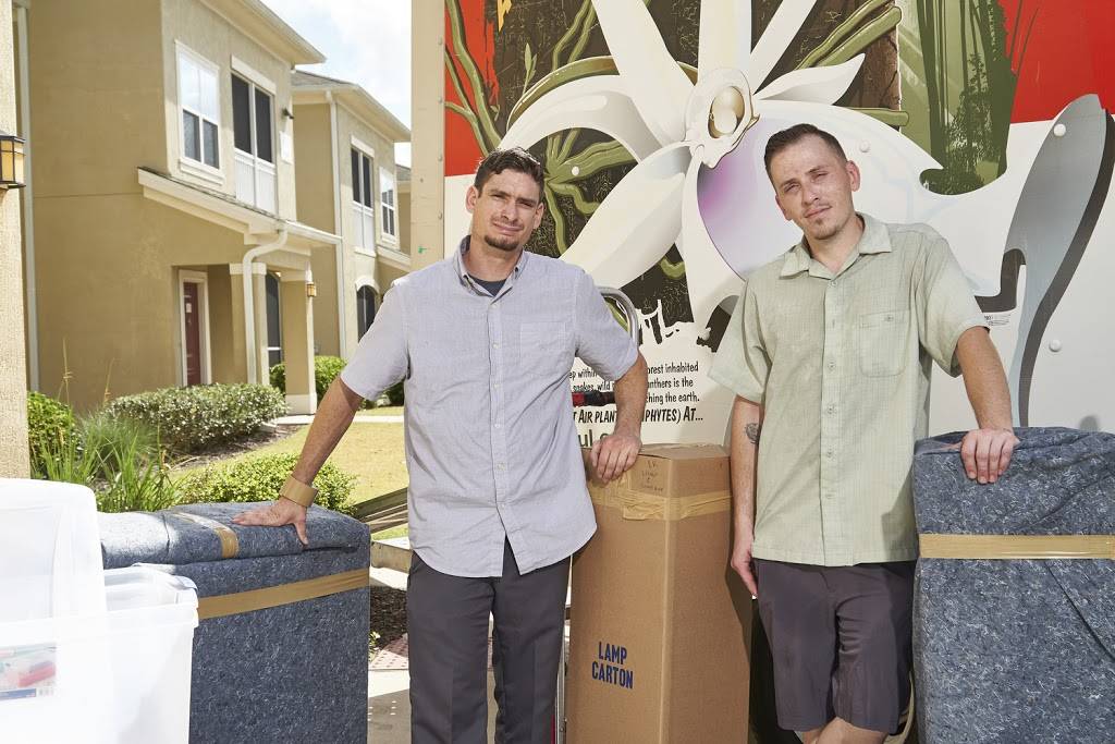 Marcs Moving Services | 7901 W White Water Ct, Tampa, FL 33637, USA | Phone: (813) 296-2434