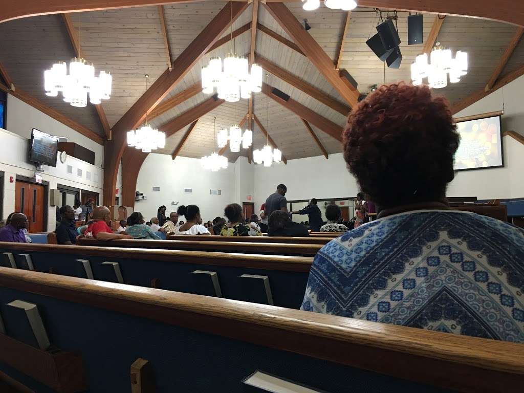 West Philadelphia Seventh-day Adventist Church | 4527 Haverford Ave, Philadelphia, PA 19139, USA | Phone: (215) 222-5707