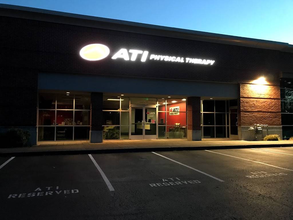 ATI Physical Therapy | 735 SW 158th Ave Ste 160, Beaverton, OR 97006 | Phone: (503) 597-0035