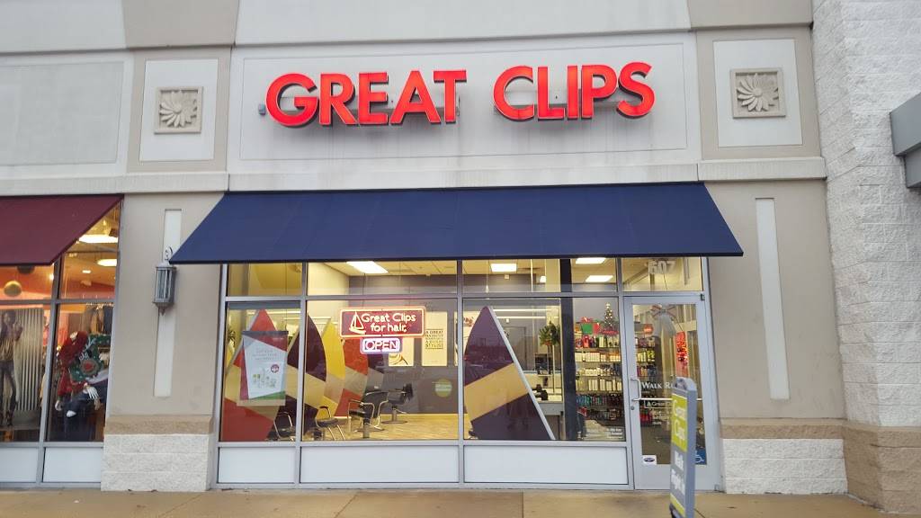 Great Clips | 6711 Ritchie Hwy Ste 607, Glen Burnie, MD 21061, USA | Phone: (410) 760-5550