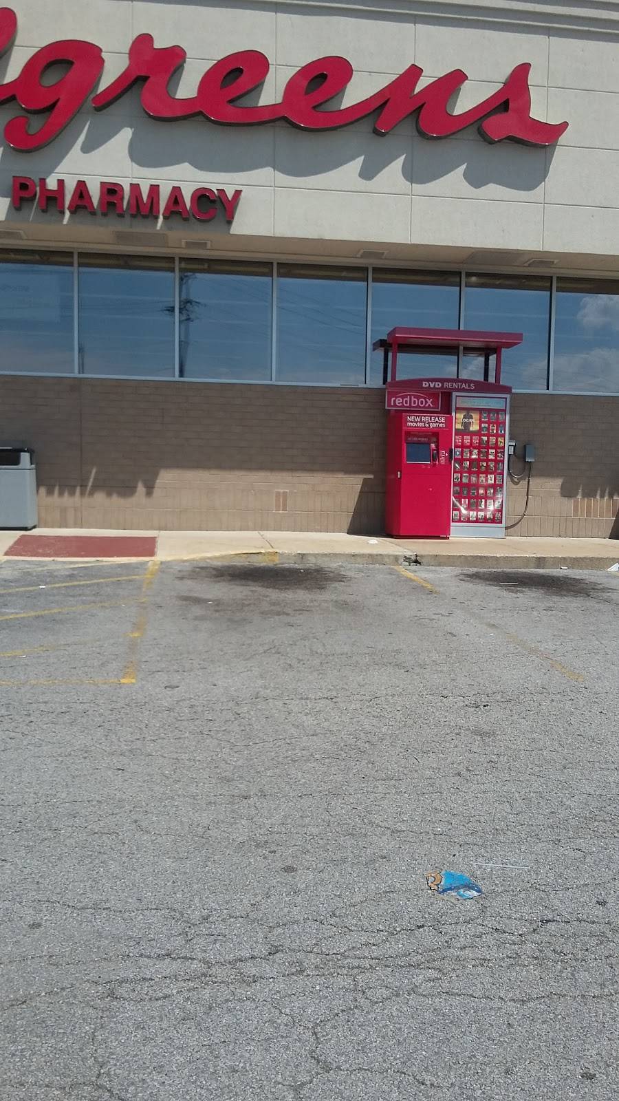 Redbox | 12098 Lusher Rd, St. Louis, MO 63138, USA | Phone: (866) 733-2693