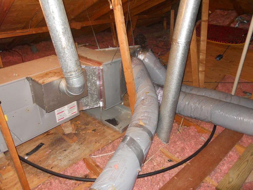 Efficient Climate Control | 2241 Golden Rd, Spring, TX 77380, USA | Phone: (281) 367-5267