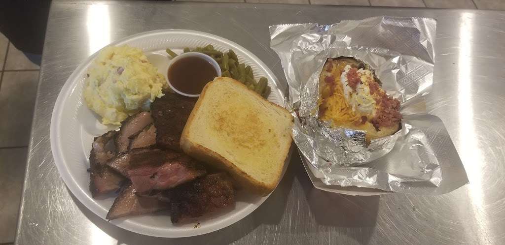 RL Harris BBQ | 305 S Interstate 35 East Service Rd, Red Oak, TX 75154, USA | Phone: (469) 548-4833