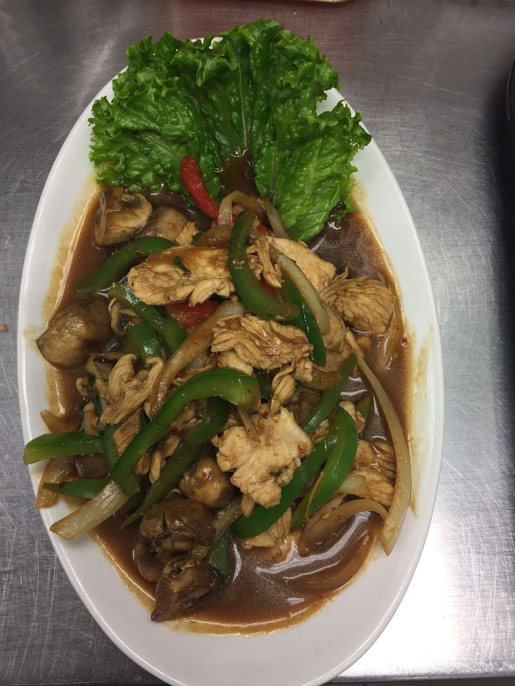 Thai Peppers | 10406 Bristow Center Dr, Bristow, VA 20136, USA | Phone: (571) 208-0664