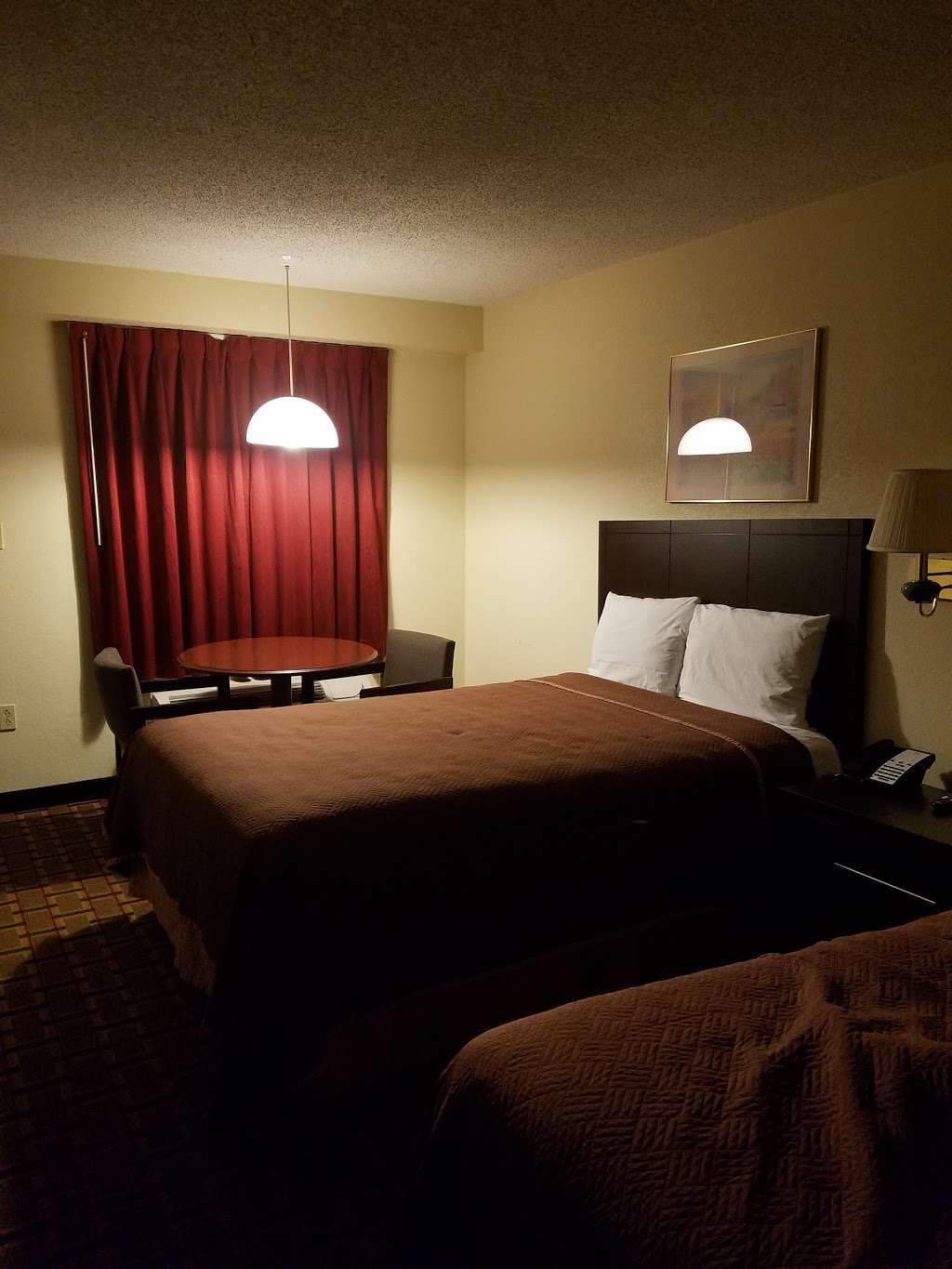 Americas Best Value Inn - Fredericksburg North | 605 Warrenton Rd, Fredericksburg, VA 22406 | Phone: (540) 371-6300