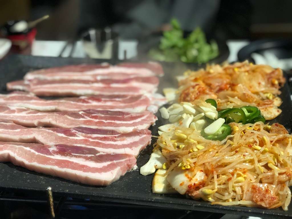 Palsaik Korean BBQ | 22757 Hawthorne Blvd, Torrance, CA 90505 | Phone: (310) 791-0300