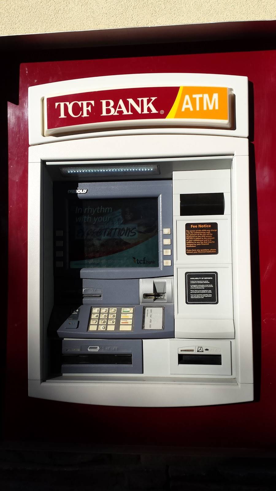 ATM (TCF Bank) | 1148 E McKellips Rd, Mesa, AZ 85203, USA | Phone: (602) 716-8935