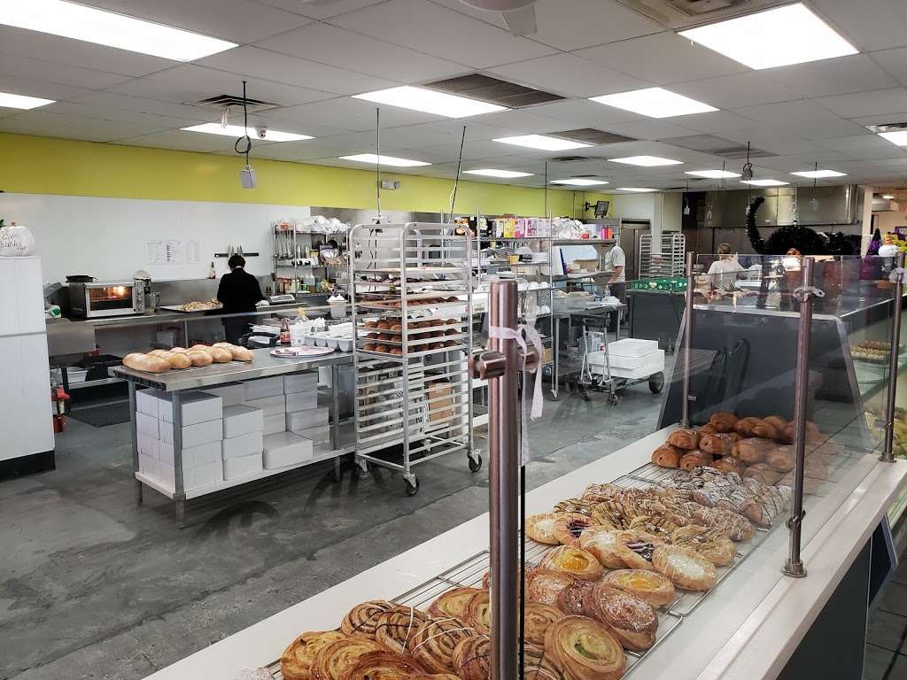 Delices Gourmands French Bakery | 3620 W Sahara Ave, Las Vegas, NV 89102, USA | Phone: (702) 331-2526