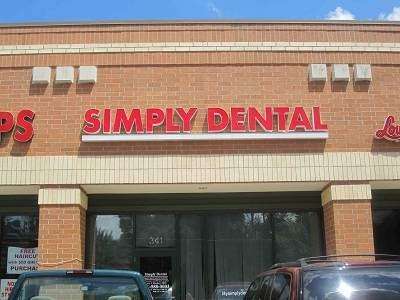 Simply Dental | 341 Geneva Rd, Carol Stream, IL 60188, USA | Phone: (630) 588-0003