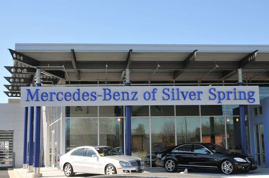Mercedes-Benz of Silver Spring | 3301 Briggs Chaney Rd, Silver Spring, MD 20904, USA | Phone: (877) 658-3780